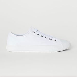 H&M Canvas Sneakers
